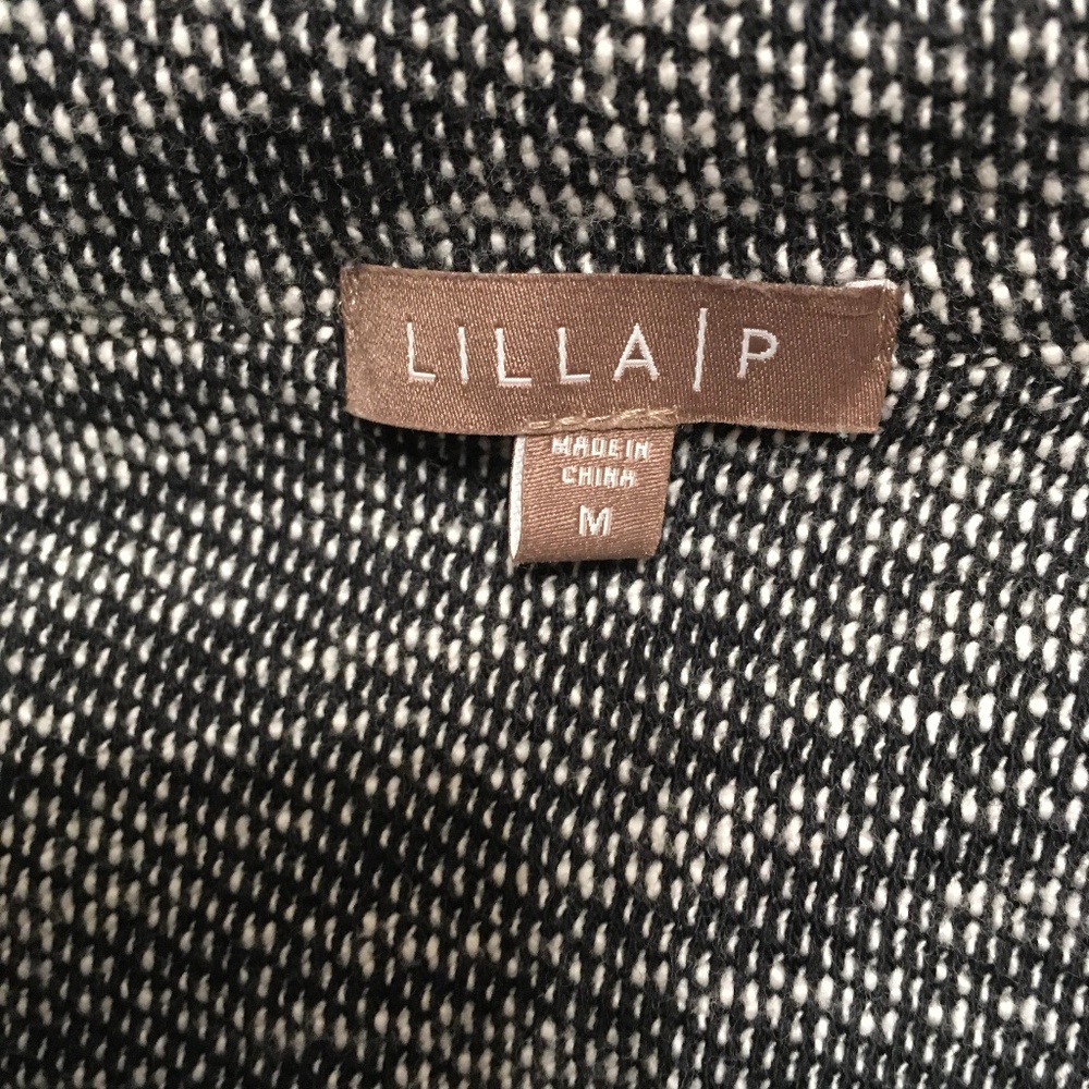 Lilla P Moto Jacket size Medium - Picture 8 of 10
